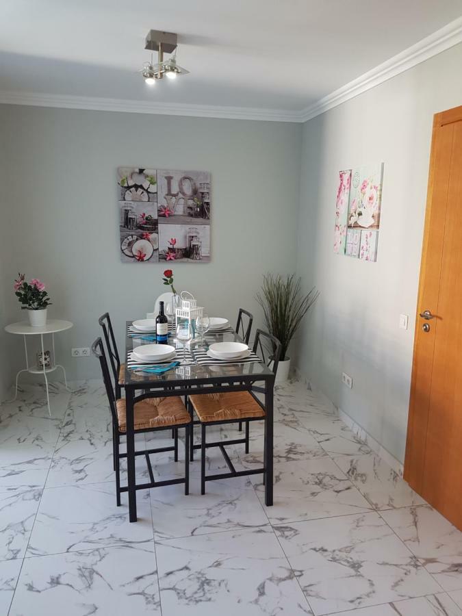 Apartment Casa Palmera Only 150 Meters To The Beach, Heated Pool, Wifi, Sat-Tv, Balcony With Poolview Arona  Exterior foto