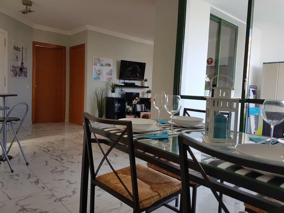 Apartment Casa Palmera Only 150 Meters To The Beach, Heated Pool, Wifi, Sat-Tv, Balcony With Poolview Arona  Exterior foto