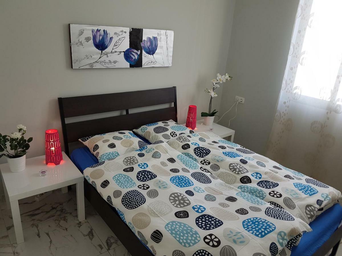 Apartment Casa Palmera Only 150 Meters To The Beach, Heated Pool, Wifi, Sat-Tv, Balcony With Poolview Arona  Exterior foto